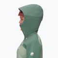 Mammut Alto Guide HS kapucnis női esőkabát zöld 1010-29570-40240-114 4