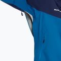 Mammut Convey Tour HS kapucnis férfi esőkabát navy-kék 7