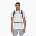 Mammut Neon Light 12 l hegymászó hátizsák zöld 7