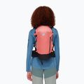 Mammut Lithium 15 l női túra hátizsák rózsaszínű 5