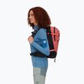 Mammut Lithium 15 l női túra hátizsák rózsaszínű 6