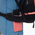 Mammut Lithium 15 l női túra hátizsák rózsaszínű 9