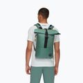 Mammut Xeron 15 l túra hátizsák zöld 5