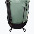 Mammut Lithium 25 l jade/fekete női túra hátizsák 3