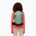 Mammut Lithium 25 l jade/fekete női túra hátizsák 5