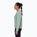 Mammut női trekking pulóver Core ML Crew Neck Logo zöld 1014-04070-4100-114 2