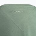 Mammut női trekking pulóver Core ML Crew Neck Logo zöld 1014-04070-4100-114 7