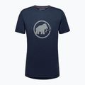 Mammut Core Reflective férfi trekking póló tengerészkék 1017-04051 4