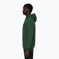 Férfi Mammut ML Hoody Circle trekking pulóver zöld 2