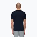 Mammut Selun FL Logo férfi trekking póló tengerészkék 1017-05050 2
