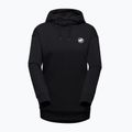 Mammut ML Hoody Original fekete női melegítőfelső 6