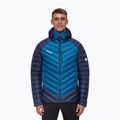 Férfi Mammut Broad Peak IN mély jég/tengeri pehelypaplan dzseki