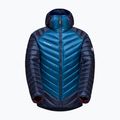 Férfi Mammut Broad Peak IN mély jég/tengeri pehelypaplan dzseki 6