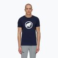 Mammut Core Classic férfi trekking póló tengerészkék 1017-05890
