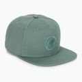Baseballsapka Mammut Massone dark jade