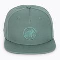 Baseballsapka Mammut Massone dark jade 2
