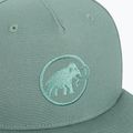 Baseballsapka Mammut Massone dark jade 3