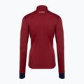 Mammut női trekking dzseki Taiss Light ML vérvörös/tengeri tengerészet 5