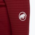 Mammut női trekking dzseki Taiss Light ML vérvörös/tengeri tengerészet 7