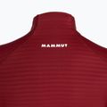 Mammut női trekking dzseki Taiss Light ML vérvörös/tengeri tengerészet 8