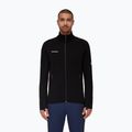 Férfi trekking pulóver Mammut Aconcagua ML fekete