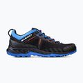 Mammut Alnasca Knit III Low GTX black/glacier blue férfi közelítő cipő 10