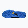 Mammut Alnasca Knit III Low GTX black/glacier blue férfi közelítő cipő 11