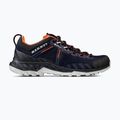 Mammut Alnasca Knit III Low GTX marine/black női közelítő cipő 10