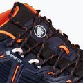 Mammut Alnasca Knit III Low GTX marine/black női közelítő cipő 16