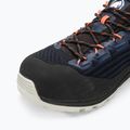 Mammut Alnasca Knit III Low GTX marine/black női közelítő cipő 7