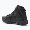 Férfi túrabakancs Mammut Ducan II High GTX fekete 3