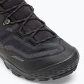 Férfi túrabakancs Mammut Ducan II High GTX fekete 7