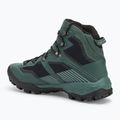 Mammut férfi túrabakancs Ducan II High GTX mély jade/fekete 3