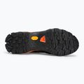 Férfi túracipő Mammut Ducan II Low GTX black/ dark tangerine 4