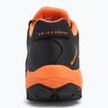 Férfi túracipő Mammut Ducan II Low GTX black/ dark tangerine 6