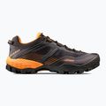 Férfi túracipő Mammut Ducan II Low GTX black/ dark tangerine 8