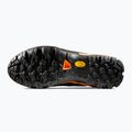 Férfi túrabakancs Mammut Ducan II Low GTX fekete/ sötét mandarin 3