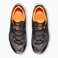 Férfi túracipő Mammut Ducan II Low GTX black/ dark tangerine 12