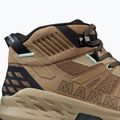 Mammut női túrabakancs Sertig II Mid GTX sötét homok / fekete 15