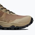 Mammut női túrabakancs Sertig II Mid GTX sötét homok / fekete 16