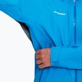 Mammut Alto Light HS glacier blue férfi esőkabát 5