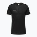 Mammut Tree Wool FL black férfi trekking póló 4