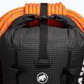 Mammut Trion 15 l black hegymászó hátizsák 4