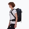 Mammut Trion 28 l marine/black női hegymászó hátizsák 7