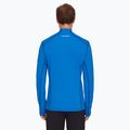 Férfi pulóver Mammut Taiss Light ML azurit marine 2