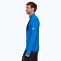 Férfi pulóver Mammut Taiss Light ML azurit marine 3