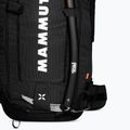 Mammut Trion 50 l hegymászó hátizsák fekete 4