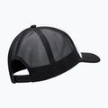 Baseballsapka Mammut Crag Logo white/black 2