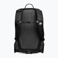 Mammut Nirvana 22 l ejtőernyős hátizsák fekete 2