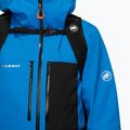 Mammut Nirvana 22 l ejtőernyős hátizsák fekete 9